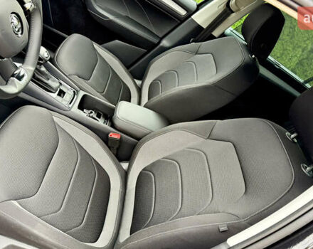 Черный Шкода Kodiaq, объемом двигателя 2 л и пробегом 128 тыс. км за 33400 $, фото 22 на Automoto.ua