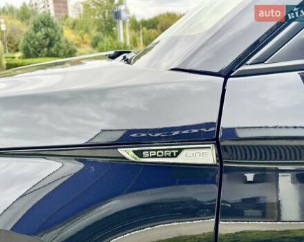 Черный Шкода Kodiaq, объемом двигателя 1.97 л и пробегом 22 тыс. км за 45500 $, фото 8 на Automoto.ua