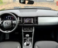 Черный Шкода Kodiaq, объемом двигателя 2 л и пробегом 128 тыс. км за 33400 $, фото 25 на Automoto.ua