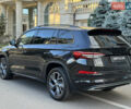 Черный Шкода Kodiaq, объемом двигателя 1.98 л и пробегом 62 тыс. км за 42500 $, фото 10 на Automoto.ua