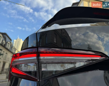 Черный Шкода Kodiaq, объемом двигателя 1.98 л и пробегом 62 тыс. км за 42500 $, фото 21 на Automoto.ua
