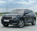Черный Шкода Kodiaq, объемом двигателя 1.97 л и пробегом 10 тыс. км за 47500 $, фото 1 на Automoto.ua