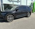 Черный Шкода Kodiaq, объемом двигателя 2 л и пробегом 7 тыс. км за 54000 $, фото 4 на Automoto.ua