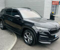 Чорний Шкода Kodiaq, об'ємом двигуна 1.97 л та пробігом 25 тис. км за 42500 $, фото 5 на Automoto.ua