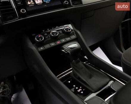 Черный Шкода Kodiaq, объемом двигателя 1.97 л и пробегом 50 тыс. км за 36899 $, фото 97 на Automoto.ua