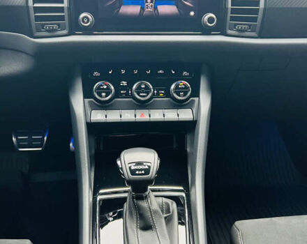 Чорний Шкода Kodiaq, об'ємом двигуна 1.97 л та пробігом 25 тис. км за 42500 $, фото 19 на Automoto.ua