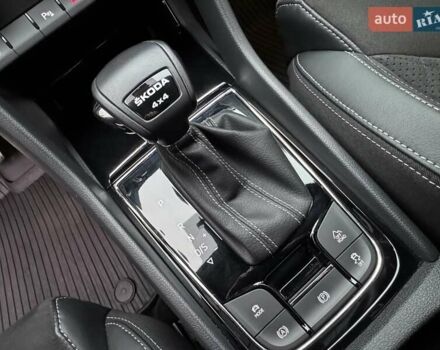 Чорний Шкода Kodiaq, об'ємом двигуна 1.97 л та пробігом 58 тис. км за 41900 $, фото 21 на Automoto.ua