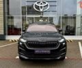 Черный Шкода Kodiaq, объемом двигателя 1.97 л и пробегом 108 тыс. км за 41000 $, фото 5 на Automoto.ua