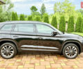 Черный Шкода Kodiaq, объемом двигателя 2 л и пробегом 128 тыс. км за 33400 $, фото 7 на Automoto.ua