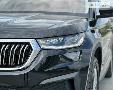 Черный Шкода Kodiaq, объемом двигателя 1.97 л и пробегом 10 тыс. км за 47500 $, фото 23 на Automoto.ua
