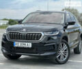 Черный Шкода Kodiaq, объемом двигателя 1.97 л и пробегом 10 тыс. км за 47500 $, фото 8 на Automoto.ua