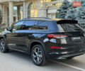 Черный Шкода Kodiaq, объемом двигателя 1.98 л и пробегом 62 тыс. км за 42500 $, фото 11 на Automoto.ua