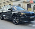 Черный Шкода Kodiaq, объемом двигателя 1.98 л и пробегом 62 тыс. км за 42500 $, фото 2 на Automoto.ua