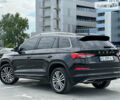Черный Шкода Kodiaq, объемом двигателя 1.97 л и пробегом 10 тыс. км за 47500 $, фото 15 на Automoto.ua
