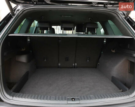 Черный Шкода Kodiaq, объемом двигателя 1.97 л и пробегом 50 тыс. км за 36899 $, фото 57 на Automoto.ua