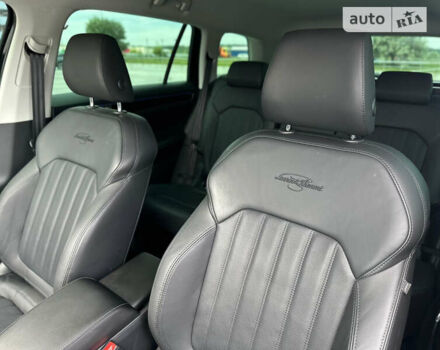 Черный Шкода Kodiaq, объемом двигателя 1.97 л и пробегом 10 тыс. км за 47500 $, фото 38 на Automoto.ua