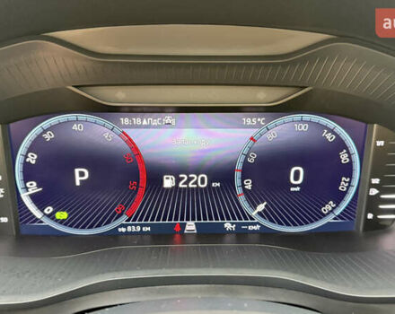 Черный Шкода Kodiaq, объемом двигателя 2 л и пробегом 128 тыс. км за 33400 $, фото 34 на Automoto.ua