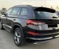 Черный Шкода Kodiaq, объемом двигателя 2 л и пробегом 40 тыс. км за 44555 $, фото 9 на Automoto.ua