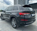Черный Шкода Kodiaq, объемом двигателя 1.97 л и пробегом 10 тыс. км за 47500 $, фото 14 на Automoto.ua