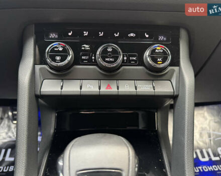 Черный Шкода Kodiaq, объемом двигателя 1.98 л и пробегом 62 тыс. км за 42500 $, фото 43 на Automoto.ua
