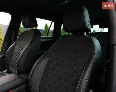 Черный Шкода Kodiaq, объемом двигателя 1.97 л и пробегом 50 тыс. км за 36899 $, фото 79 на Automoto.ua