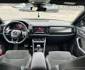 Черный Шкода Kodiaq, объемом двигателя 2 л и пробегом 67 тыс. км за 45000 $, фото 1 на Automoto.ua