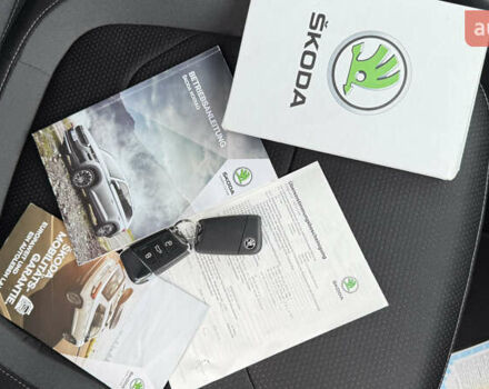 Черный Шкода Kodiaq, объемом двигателя 2 л и пробегом 128 тыс. км за 33400 $, фото 56 на Automoto.ua