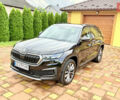 Черный Шкода Kodiaq, объемом двигателя 2 л и пробегом 128 тыс. км за 33400 $, фото 2 на Automoto.ua