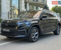 Черный Шкода Kodiaq, объемом двигателя 1.98 л и пробегом 62 тыс. км за 42500 $, фото 6 на Automoto.ua