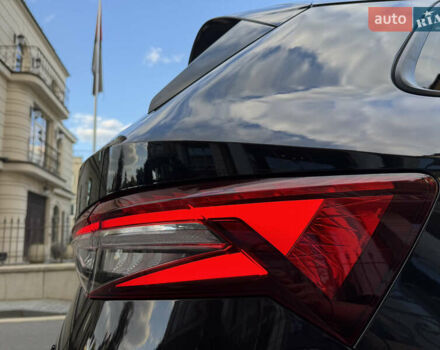 Черный Шкода Kodiaq, объемом двигателя 1.98 л и пробегом 62 тыс. км за 42500 $, фото 20 на Automoto.ua