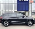 Черный Шкода Kodiaq, объемом двигателя 1.97 л и пробегом 22 тыс. км за 45500 $, фото 3 на Automoto.ua