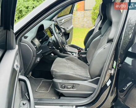 Черный Шкода Kodiaq, объемом двигателя 1.97 л и пробегом 32 тыс. км за 40500 $, фото 9 на Automoto.ua