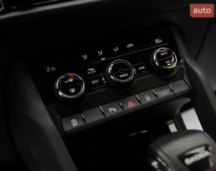 Черный Шкода Kodiaq, объемом двигателя 1.97 л и пробегом 50 тыс. км за 36899 $, фото 94 на Automoto.ua
