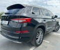Черный Шкода Kodiaq, объемом двигателя 1.97 л и пробегом 10 тыс. км за 47500 $, фото 4 на Automoto.ua
