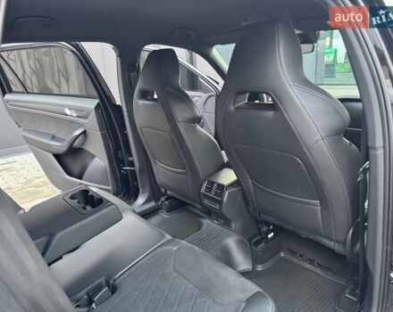 Чорний Шкода Kodiaq, об'ємом двигуна 1.97 л та пробігом 58 тис. км за 41900 $, фото 42 на Automoto.ua