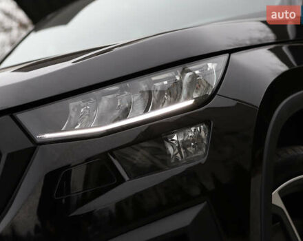 Черный Шкода Kodiaq, объемом двигателя 1.97 л и пробегом 50 тыс. км за 36899 $, фото 17 на Automoto.ua