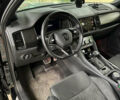 Чорний Шкода Kodiaq, об'ємом двигуна 1.97 л та пробігом 120 тис. км за 41000 $, фото 33 на Automoto.ua