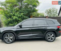 Черный Шкода Kodiaq, объемом двигателя 1.97 л и пробегом 32 тыс. км за 40500 $, фото 1 на Automoto.ua