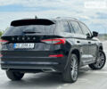 Черный Шкода Kodiaq, объемом двигателя 1.97 л и пробегом 10 тыс. км за 47500 $, фото 3 на Automoto.ua