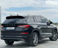 Черный Шкода Kodiaq, объемом двигателя 1.97 л и пробегом 10 тыс. км за 47500 $, фото 10 на Automoto.ua