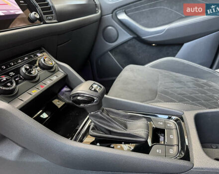 Черный Шкода Kodiaq, объемом двигателя 1.98 л и пробегом 62 тыс. км за 42500 $, фото 35 на Automoto.ua