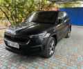 Чорний Шкода Kodiaq, об'ємом двигуна 1.97 л та пробігом 120 тис. км за 41000 $, фото 25 на Automoto.ua
