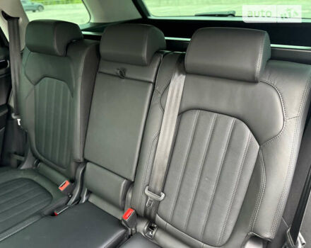 Черный Шкода Kodiaq, объемом двигателя 1.97 л и пробегом 10 тыс. км за 47500 $, фото 58 на Automoto.ua