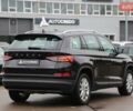 Чорний Шкода Kodiaq, об'ємом двигуна 1.97 л та пробігом 90 тис. км за 39900 $, фото 6 на Automoto.ua