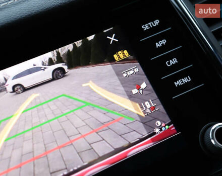 Черный Шкода Kodiaq, объемом двигателя 1.97 л и пробегом 50 тыс. км за 36899 $, фото 90 на Automoto.ua