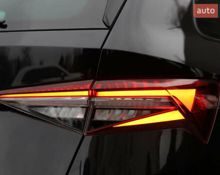 Черный Шкода Kodiaq, объемом двигателя 1.97 л и пробегом 50 тыс. км за 36899 $, фото 53 на Automoto.ua