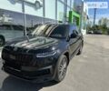 Черный Шкода Kodiaq, объемом двигателя 2 л и пробегом 7 тыс. км за 54000 $, фото 1 на Automoto.ua