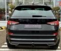 Черный Шкода Kodiaq, объемом двигателя 1.97 л и пробегом 108 тыс. км за 41000 $, фото 10 на Automoto.ua