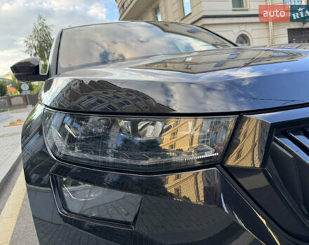 Черный Шкода Kodiaq, объемом двигателя 1.98 л и пробегом 62 тыс. км за 42500 $, фото 17 на Automoto.ua