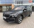 Чорний Шкода Kodiaq, об'ємом двигуна 1.98 л та пробігом 81 тис. км за 42500 $, фото 1 на Automoto.ua